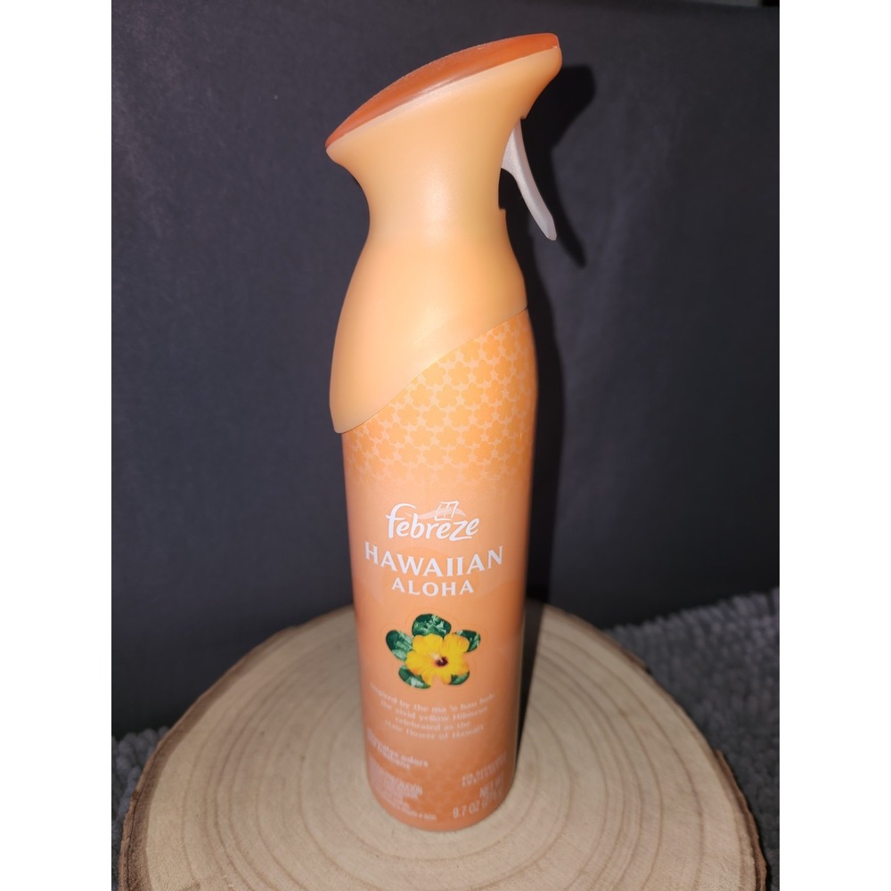 Febreze Air Refreshener~Hawaiian Aloha~9.7 oz (275‎ g) each~NEW~RETIRED